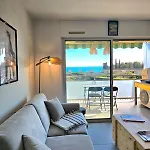 Διαμέρισμα La Baie - Neuf Avec Balcon Vue Mer, A 5min De La Avec Parking - By Auraconciergerie *
