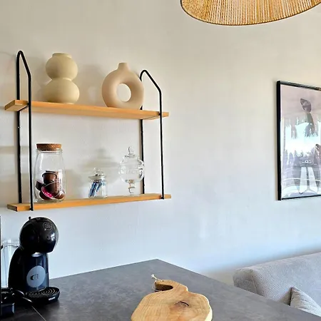 La Baie - Neuf Avec Balcon Vue Mer, A 5min De La Avec Parking - By Auraconciergerie Apartament La Ciotat