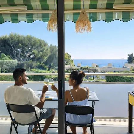 Διαμέρισμα La Baie - Neuf Avec Balcon Vue Mer, A 5min De La Avec Parking - By Auraconciergerie *