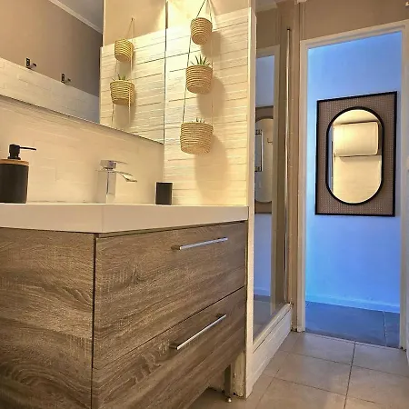 La Baie - Neuf Avec Balcon Vue Mer, à 5min De La Avec Parking - By Auraconciergerie *