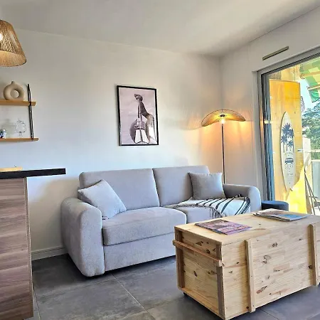 La Baie - Neuf Avec Balcon Vue Mer, A 5min De La Avec Parking - By Auraconciergerie Апартаменты