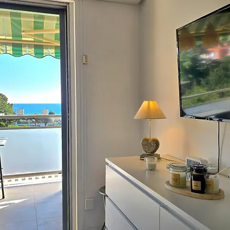 La Baie - Neuf Avec Balcon Vue Mer, A 5min De La Avec Parking - By Auraconciergerie Apartment La Ciotat