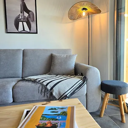 Appartamento La Baie - Neuf Avec Balcon Vue Mer, à 5min De La Avec Parking - By Auraconciergerie La Ciotat