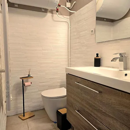 La Baie - Neuf Avec Balcon Vue Mer, A 5min De La Avec Parking - By Auraconciergerie דירה *