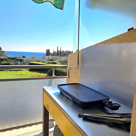 La Baie - Neuf Avec Balcon Vue Mer, A 5min De La Avec Parking - By Auraconciergerie * La Ciotat