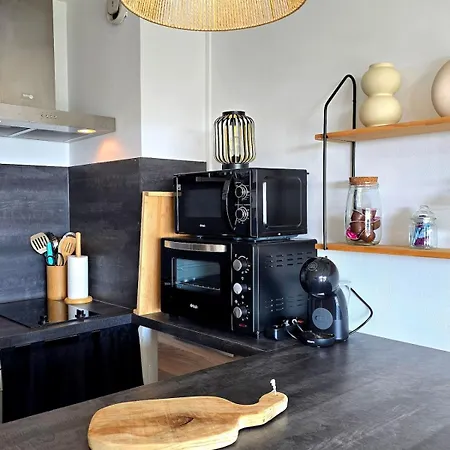 La Baie - Neuf Avec Balcon Vue Mer, à 5min De La Avec Parking - By Auraconciergerie Appartamento *