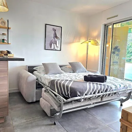 La Baie - Neuf Avec Balcon Vue Mer, à 5min De La Avec Parking - By Auraconciergerie Appartamento La Ciotat