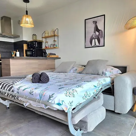 La Baie - Neuf Avec Balcon Vue Mer, à 5min De La Avec Parking - By Auraconciergerie * La Ciotat